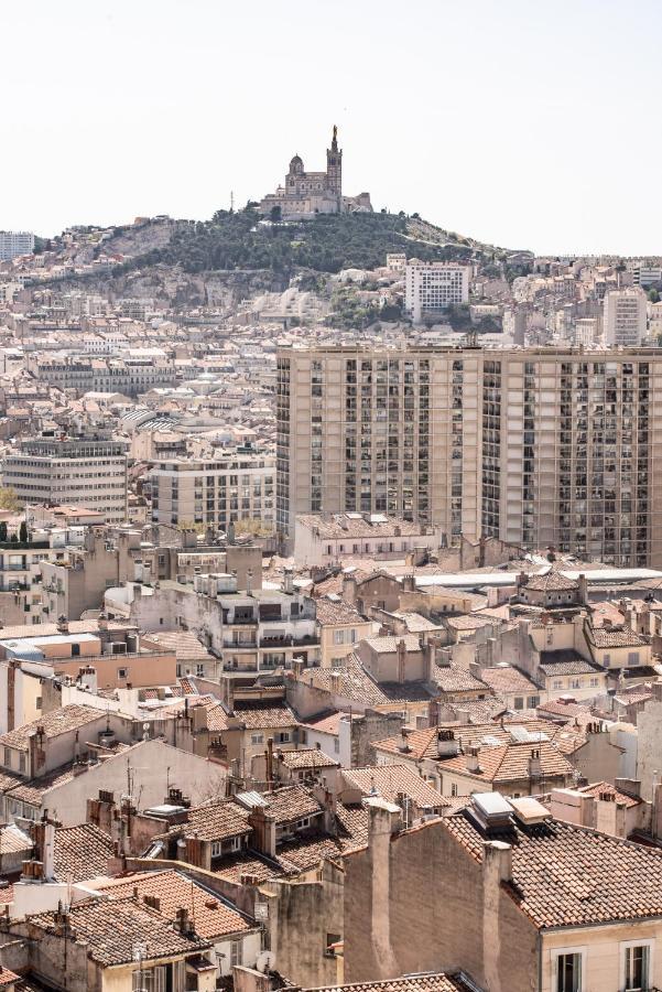 Holiday Inn Express Marseille Saint Charles, An Ihg Hotel Dış mekan fotoğraf